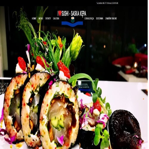 Sushi warszawa gocław