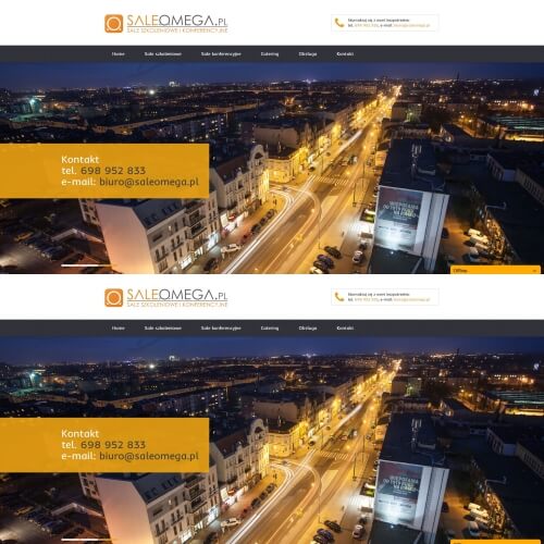 Wynajem sal szkoleniowych Poznań