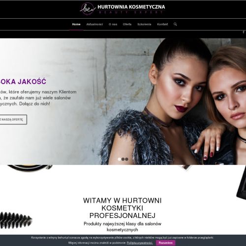 Grudziądz - zestawy zabiegowe arosha dla salonów