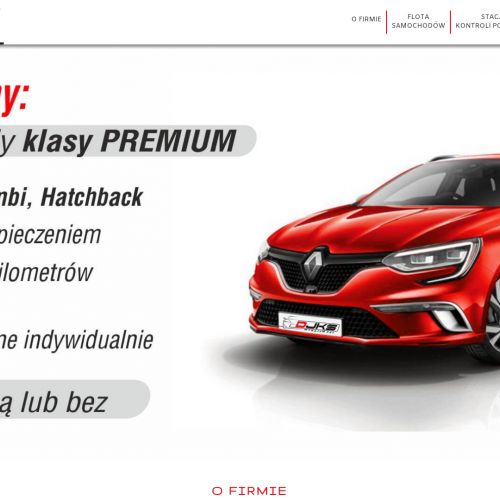 Wypożyczalnia aut podkarpackie