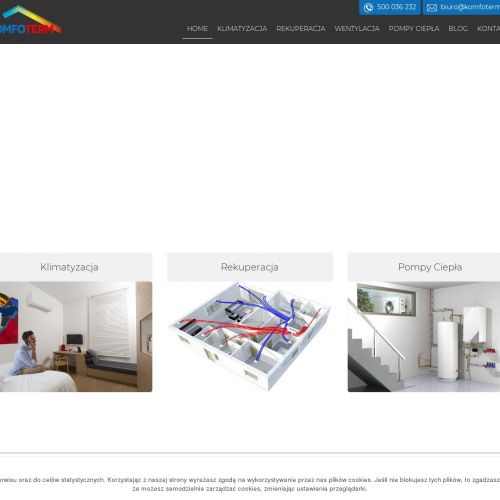 Zakładanie rekuperacji łódź w Łodzi