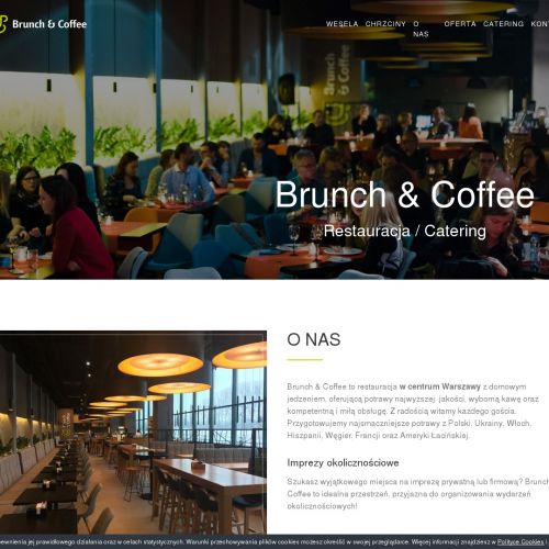 Warszawa - catering warszawa wola