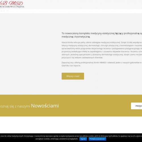 Klinika medycyny estetycznej - Sopot