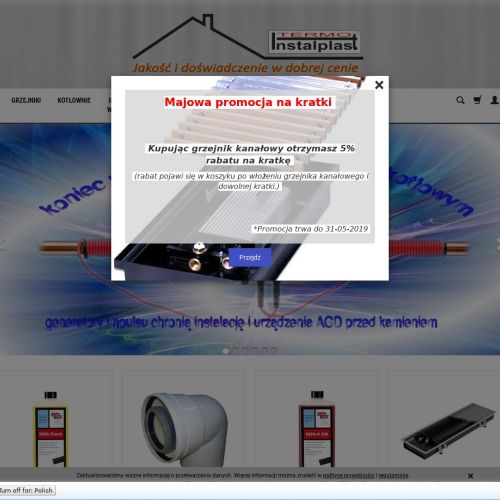 Ogrzewanie podłogowe w Piasecznie