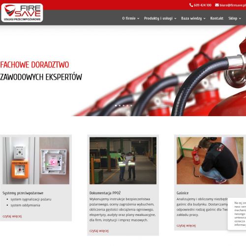 Przegląd gaśnic Złotów