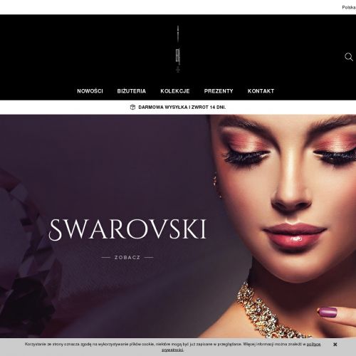 Kryształy swarovski sklep internetowy
