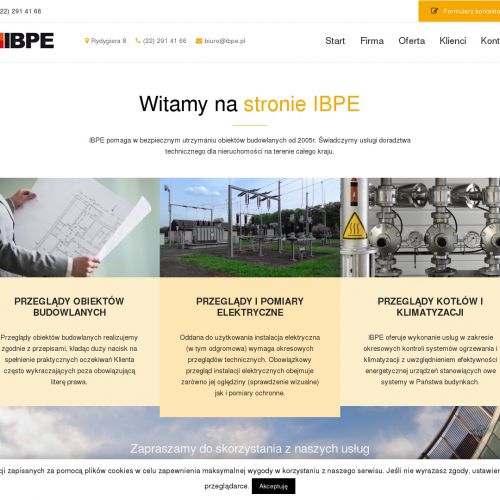 Przeglądy budynków łódź