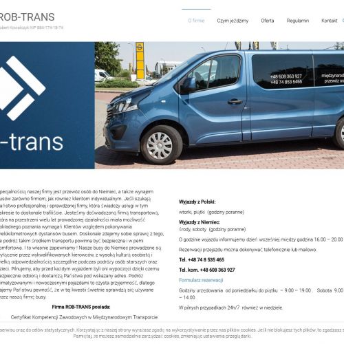 Bus z polski do niemiec - Wałbrzych