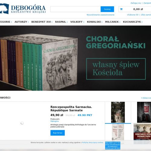 Nowości książkowe religia