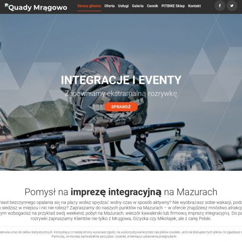 4x4 mazury - Mrągowo