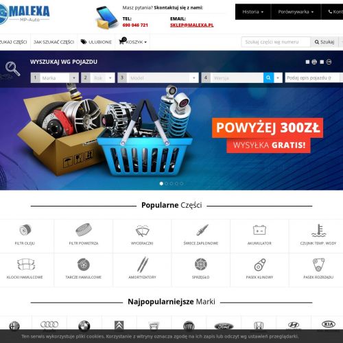 Filtr przekładni kierowniczej