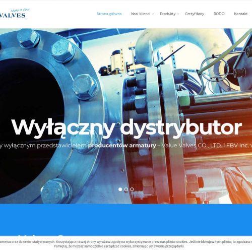 Zawory grzybkowe w Bydgoszczy