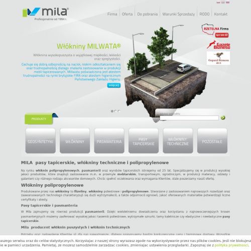 Częstochowa - sznurki reklamowe