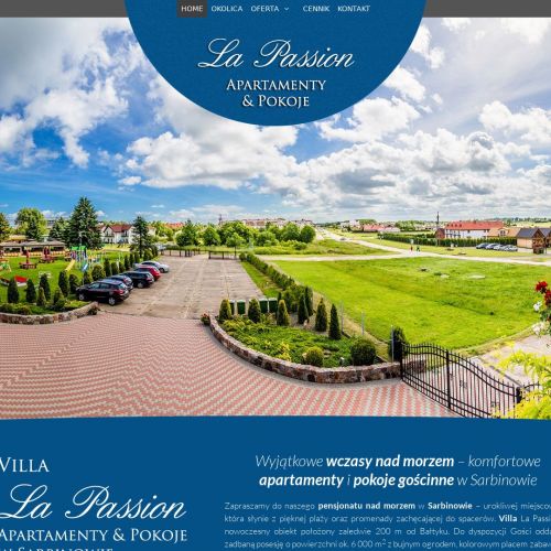 Sarbinowo noclegi dla rodzin z dziećmi