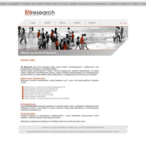 Badania konsumenckie w Poznaniu