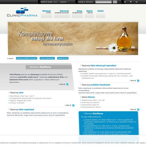 Rejestracja generyków - Kraków