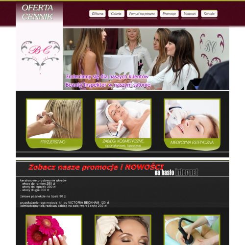 Grodzisk Mazowiecki - kriolipoliza