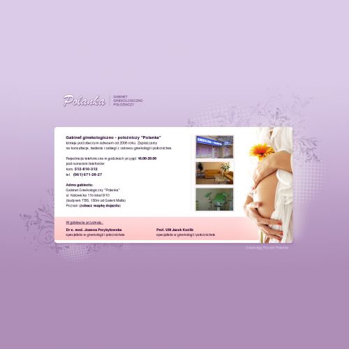 Ginekolog położnik - Poznań