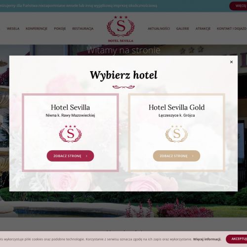 Sala konferencyjna - Rawa Mazowiecka