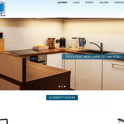 Meble kuchenne w Grudziądzu