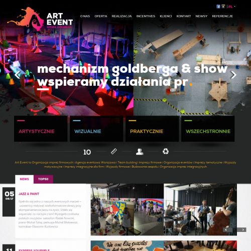 Agencje eventowe - Poznań