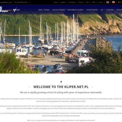 Rejsy morskie bałtyk - Poznań