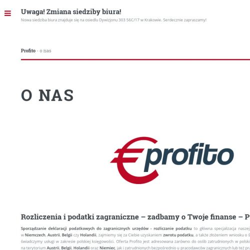 Rozliczenie podatku niemcy w Krakowie