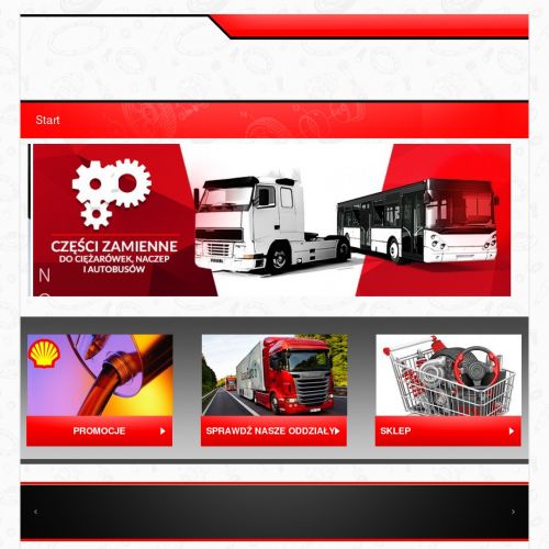 Kętrzyn - części do ciężarówek