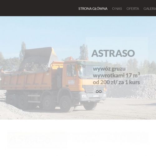 Pruszków - transport hds raszyn