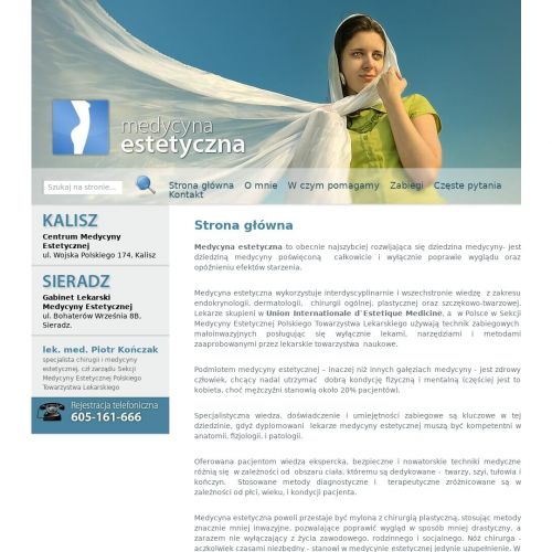 Usuwanie blizn - Ostrów Wielkopolski