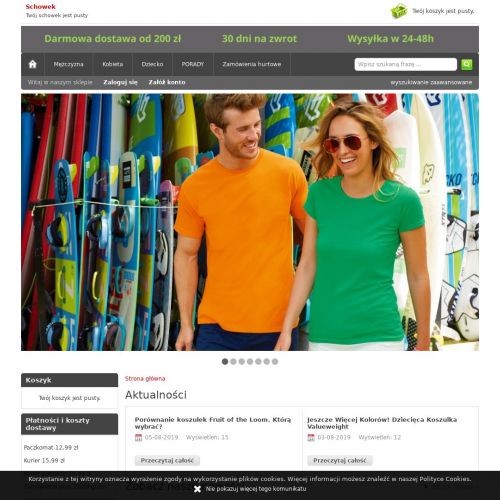 Bluza fruit of the loom