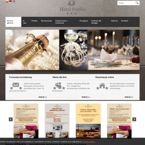 Gniezno - sale do wynajęcia wielkopolska