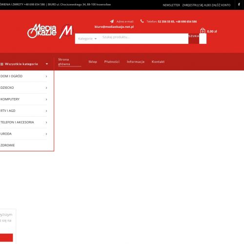 Tanie tablety sklep - Inowrocław