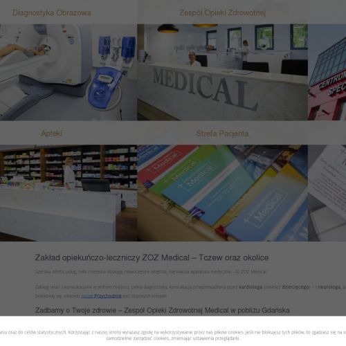 Medycyna pracy Tczew