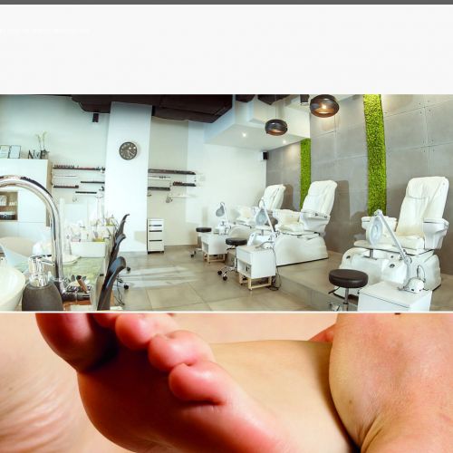 Warszawa - manicure hybrydowy warszawa żoliborz