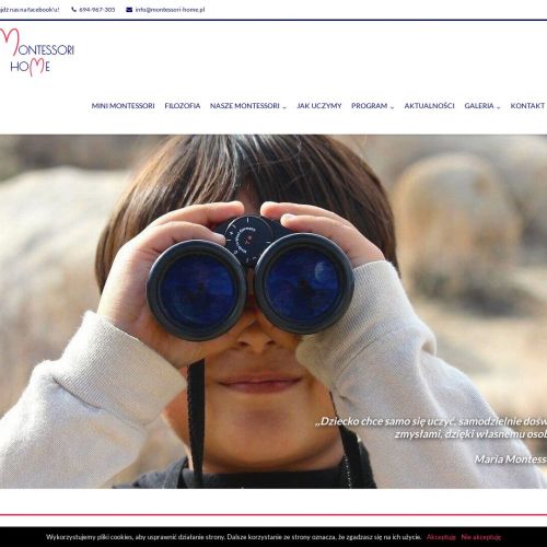 Poznań - pedagogika montessori w poznaniu