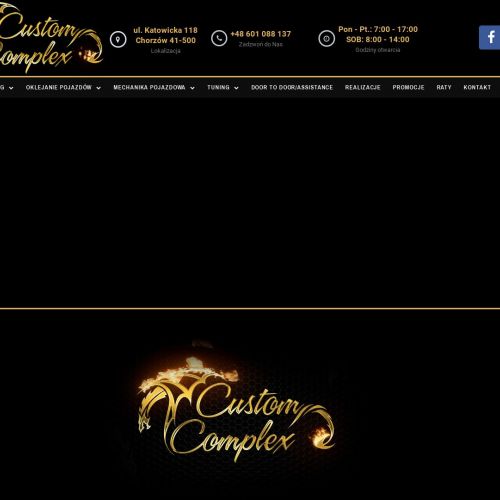 Przerabianie samochodów - Chorzów