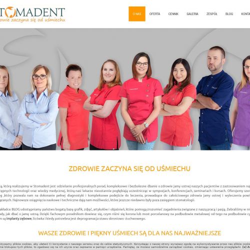 Radomsko - leczenie paradontozy