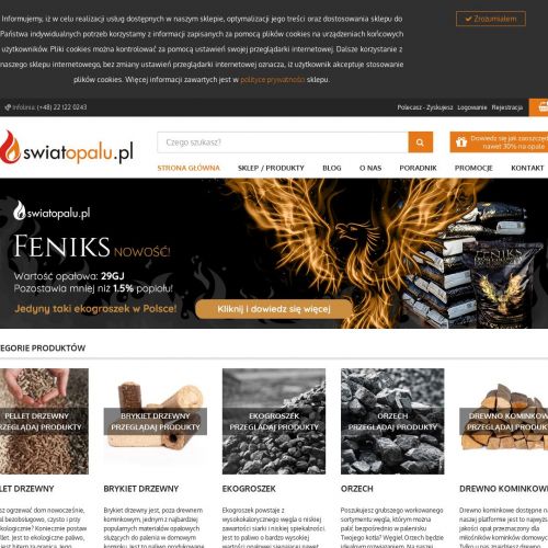 Wartość opałowa ekogroszek