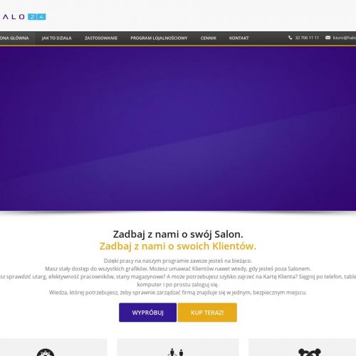 Oprogramowanie do zarządzania gabinetem