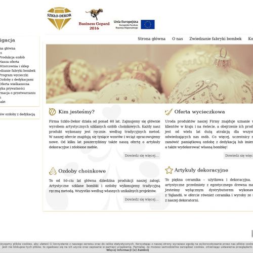 Wycieczka do fabryki - Warszawa