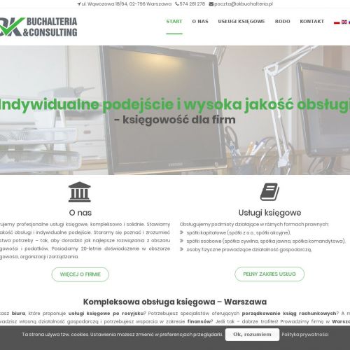 Księgowość online