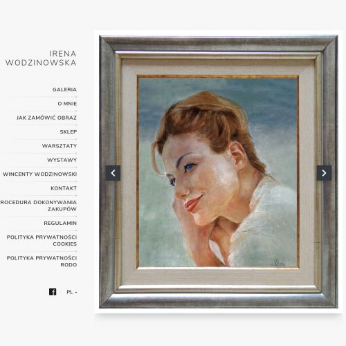 Malowanie obrazów na zamówienie - łódź