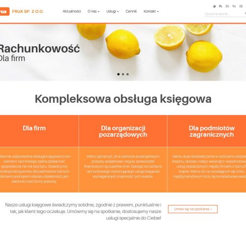 Księgowość stowarzyszeń - Gdańsk