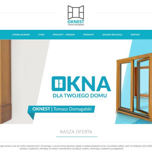 Golub-dobrzyń - parapety świecie