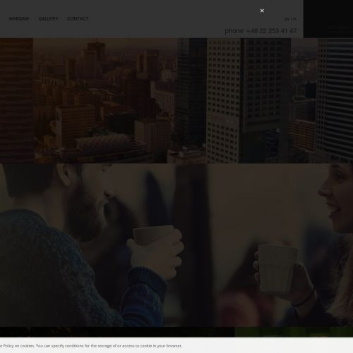 Noclegi warszawa centrum w Warszawie