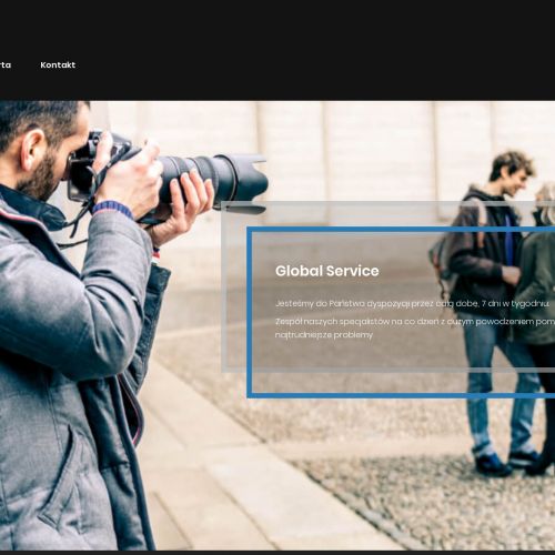 Firma detektywistyczna - Konin