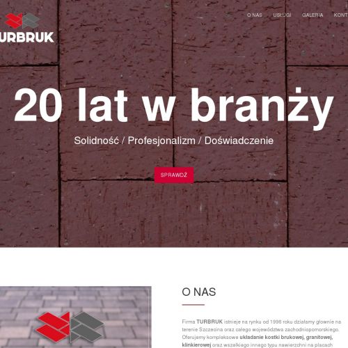 Układanie kostki granitowej w Choszcznie