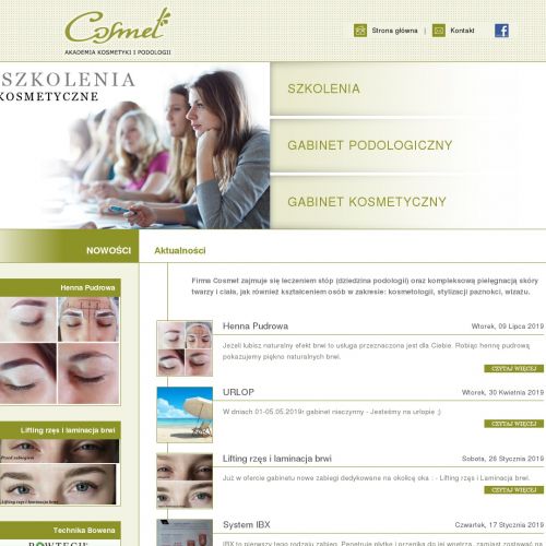 Henna pudrowa - Mińsk Mazowiecki