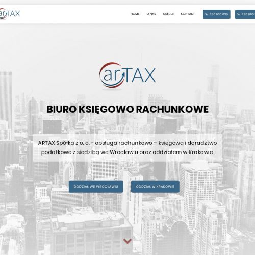 Sprawozdania finansowe spółek w Krakowie